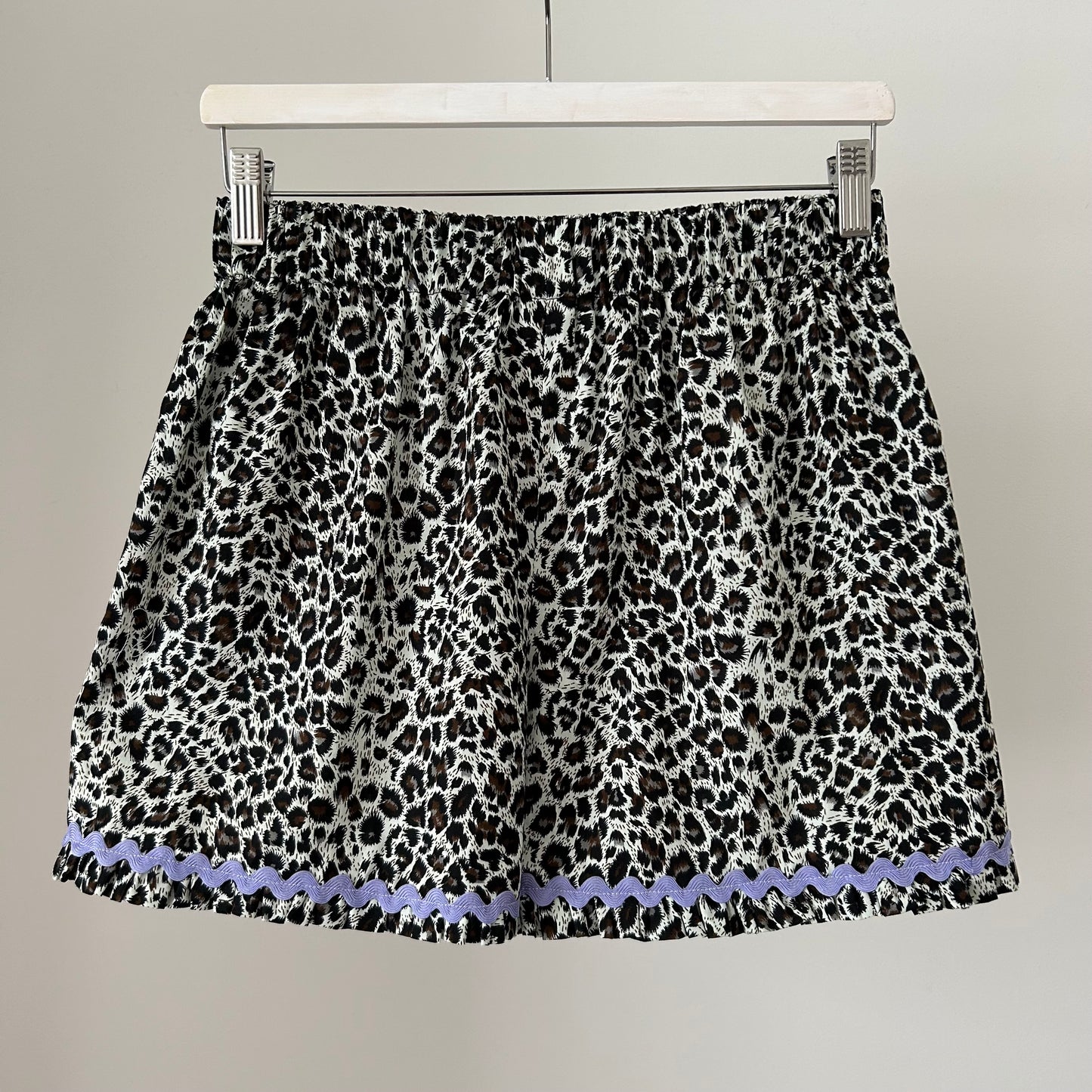 The Betsy Set in Leopard Print