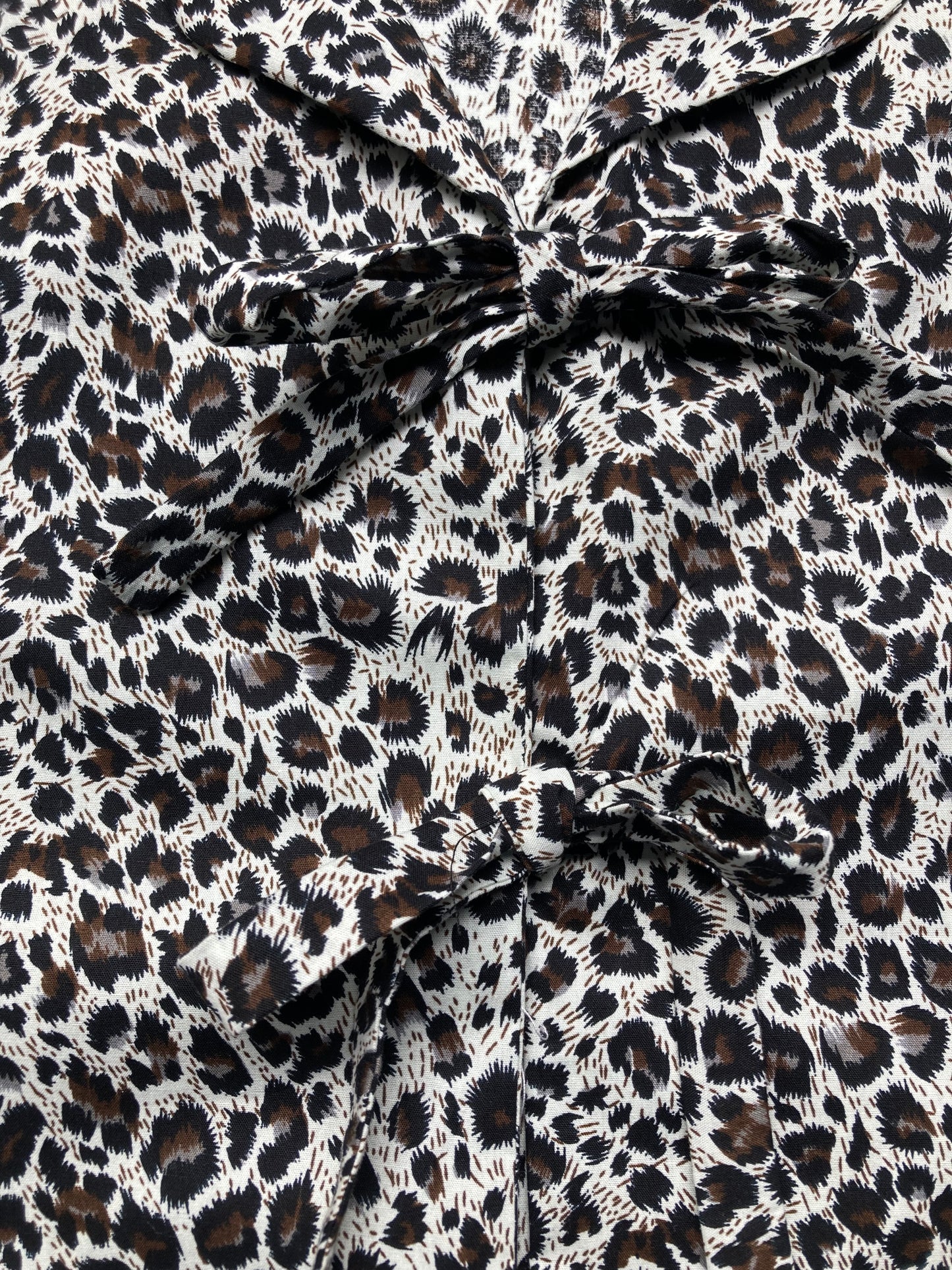 The Ellie Shirt in Leopard Print