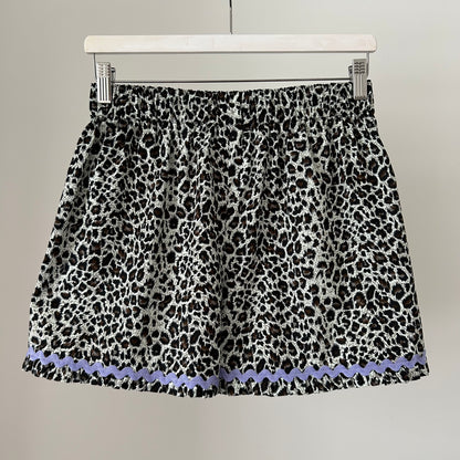 The Betsy Set in Leopard Print