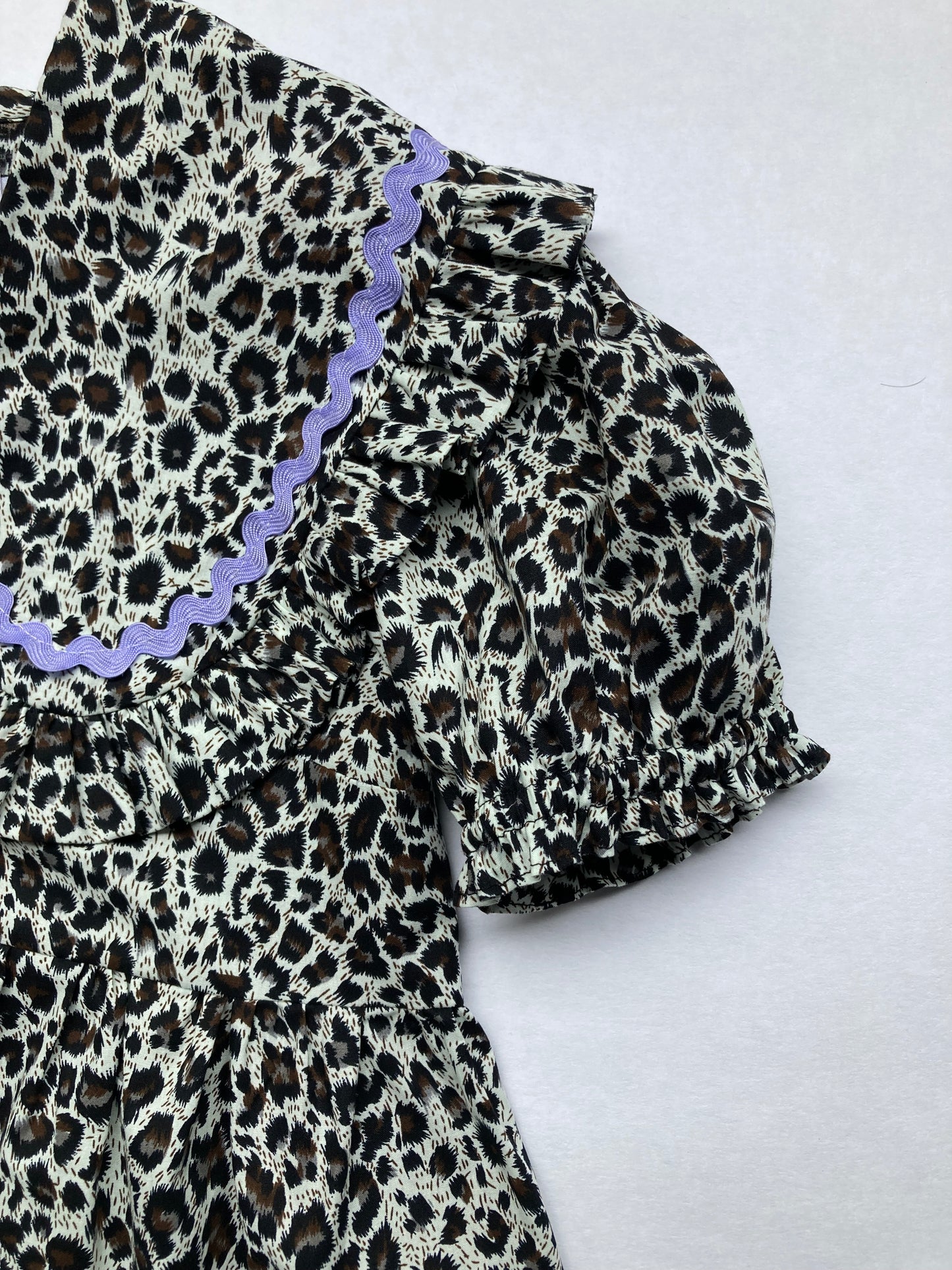 The Betsy Set in Leopard Print
