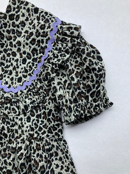 The Betsy Set in Leopard Print