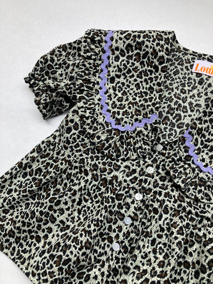 The Betsy Set in Leopard Print